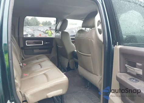 2011 Ram Ram 2500 Laramie from USA, damaged, VIN 3D7UT2HL6BG521943